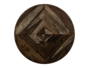 Parquet top view
