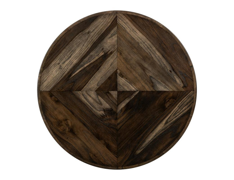 Parquet top view