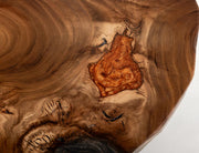 Epoxy and grain detail