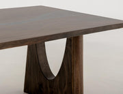 Zaphiro Dining Table - Barewood