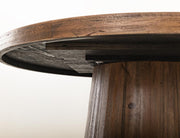 Base and footrest detail