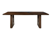 Zaphiro Dining Table - Barewood