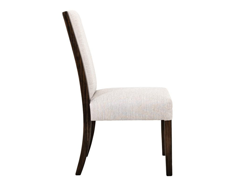 Raramuri Upholstered Dining Chair angle