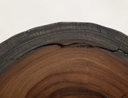 Live edge detail