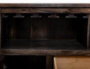 Balam Black Bar interior