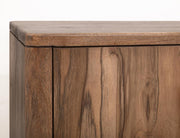 Top corner detail