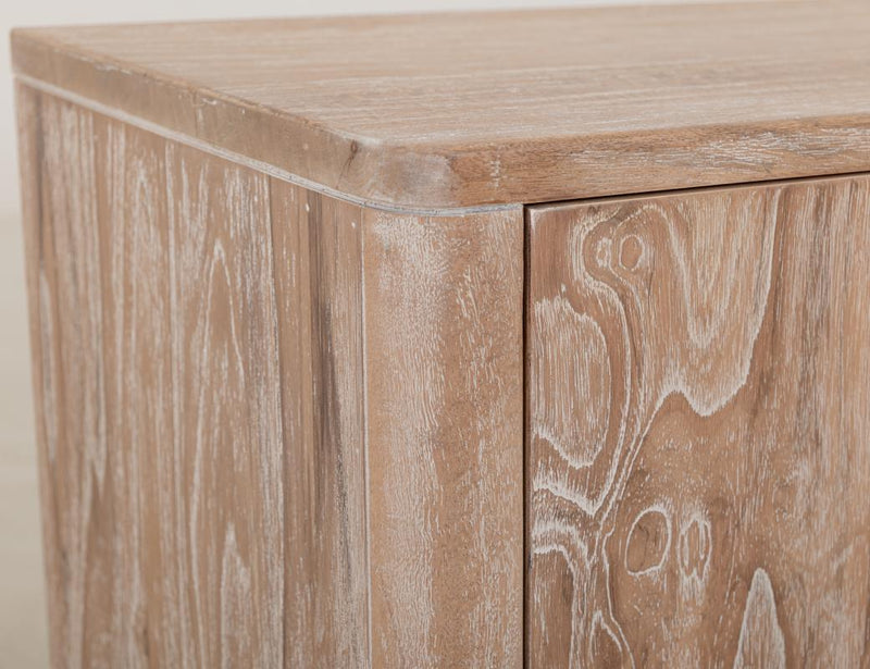 Corner detail