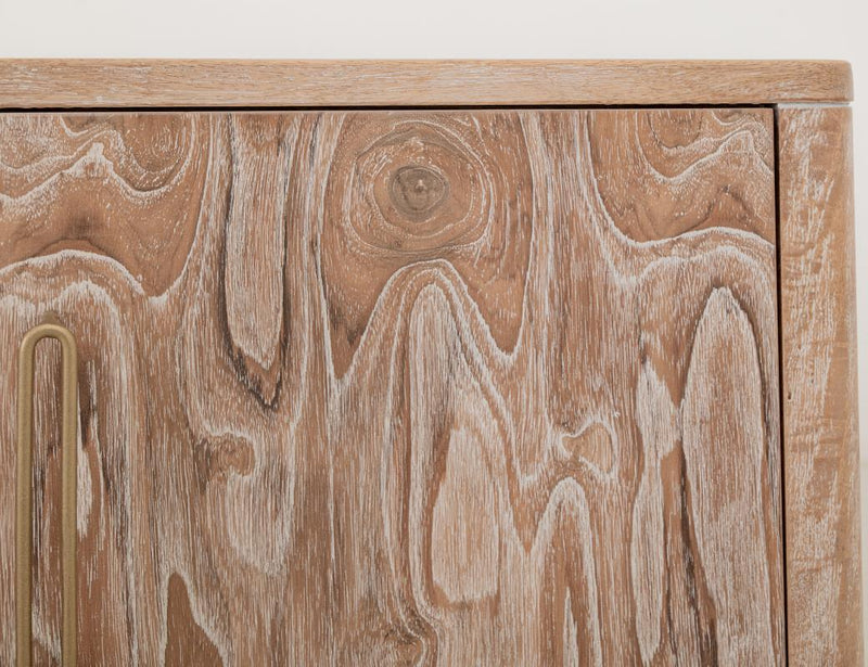 Door grain detail