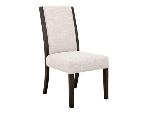 Raramuri Upholstered Dining Chair, ivory