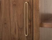 Door and pull detail