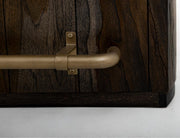Balam Black Bar wine grid