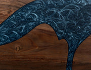 Zaphiro Dining Table - Barewood