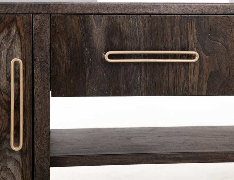 Drawer detail