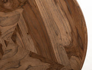 Top pattern detail