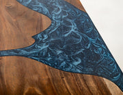 Zaphiro Dining Table - Barewood