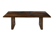 Zaphiro Dining Table - Barewood