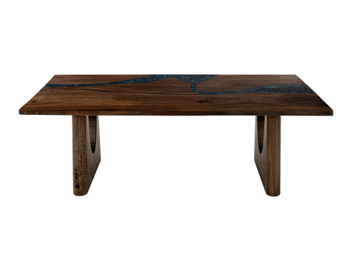 Zaphiro Dining Table - Barewood