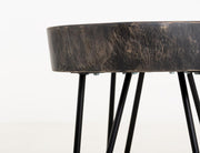Hairpin leg detail