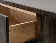 Drawer detail