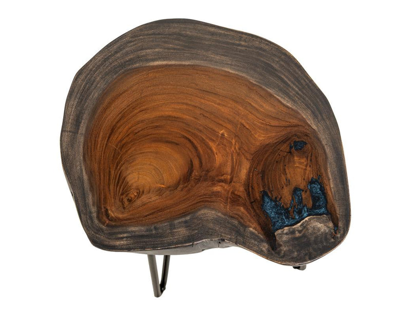 Slab top view