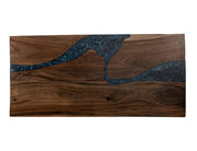 Zaphiro Dining Table - Barewood
