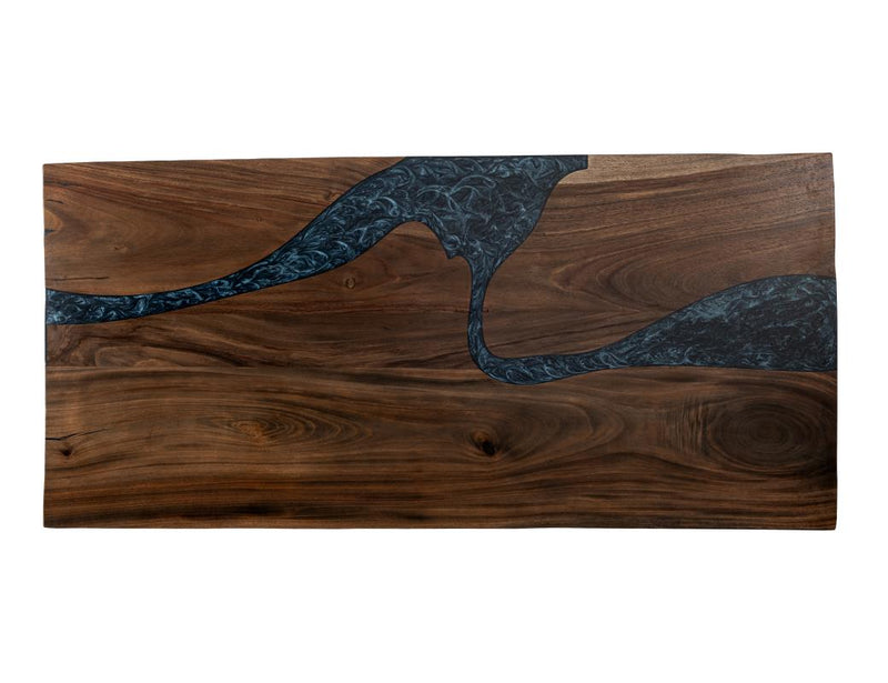 Zaphiro Dining Table - Barewood