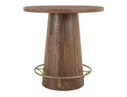 Balam Brown bistro table