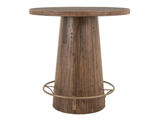 Balam Brown bistro table