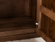 Door interior detail