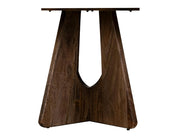 Zaphiro Round Dining Table - Barewood