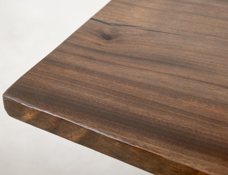 Zaphiro Dining Table - Barewood