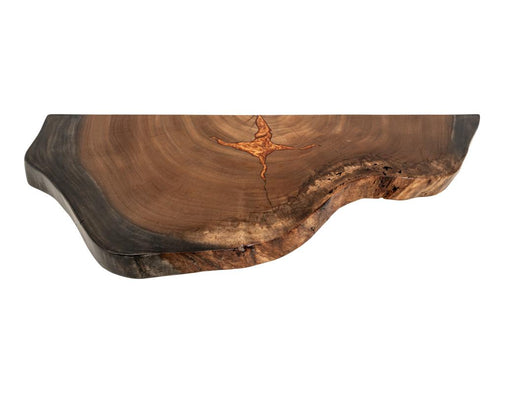 Slab top view