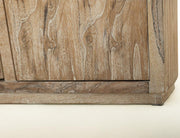 Balam White Buffet top detail