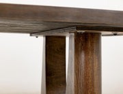 Zaphiro Dining Table - Barewood