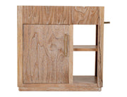 Balam White bathroom vanity