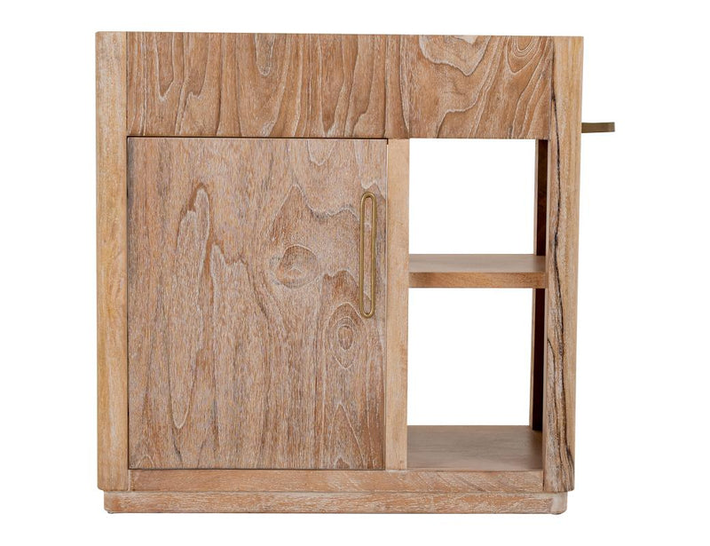 Balam White bathroom vanity