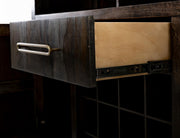 Balam Black Bar styled