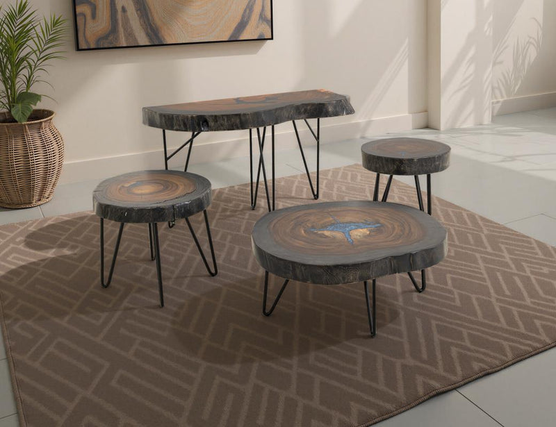 Parota Epoxy set room scene