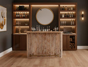 Balam White Bar room scene