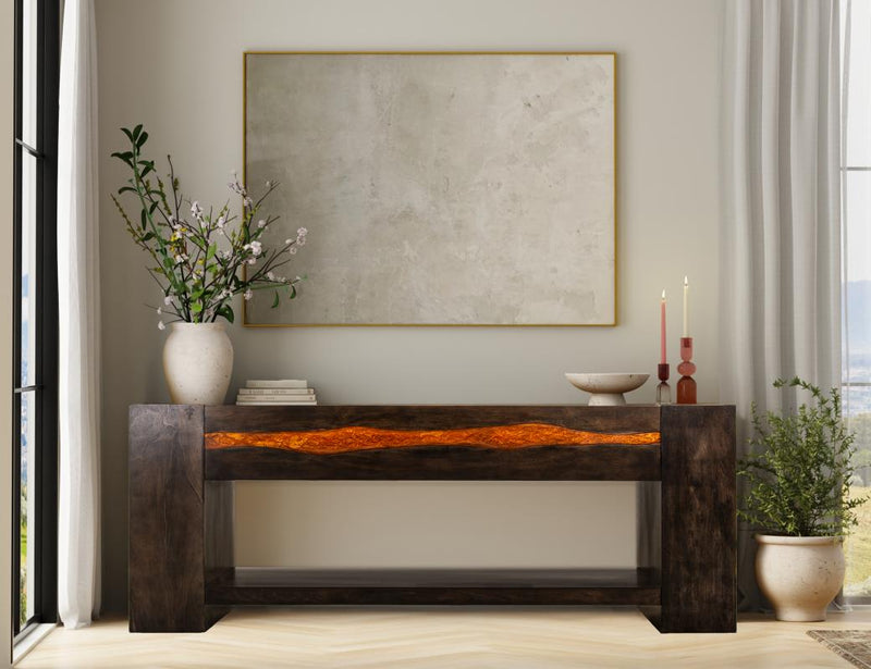 Raramuri Console styled