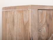 Balam White Gentleman's Chest drawer detail