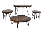Parota Epoxy occasional set alternate