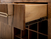 Balam Brown Bar styled