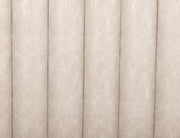 Dark Mezquite Upholstered Bed upholstery detail