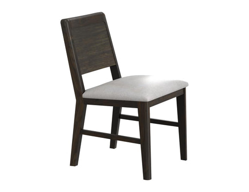 Dark Mezquite Dining Chair