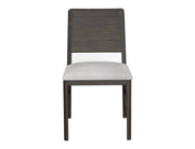 Dark Mezquite Dining Chair angle