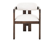 Raramuri Dining Arm Chair angle
