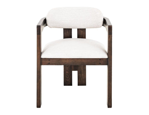 Raramuri Dining Arm Chair angle