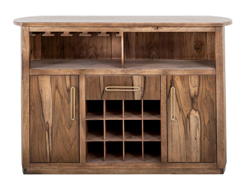 Balam Brown Bar