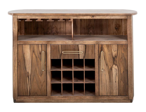 Balam Brown Bar